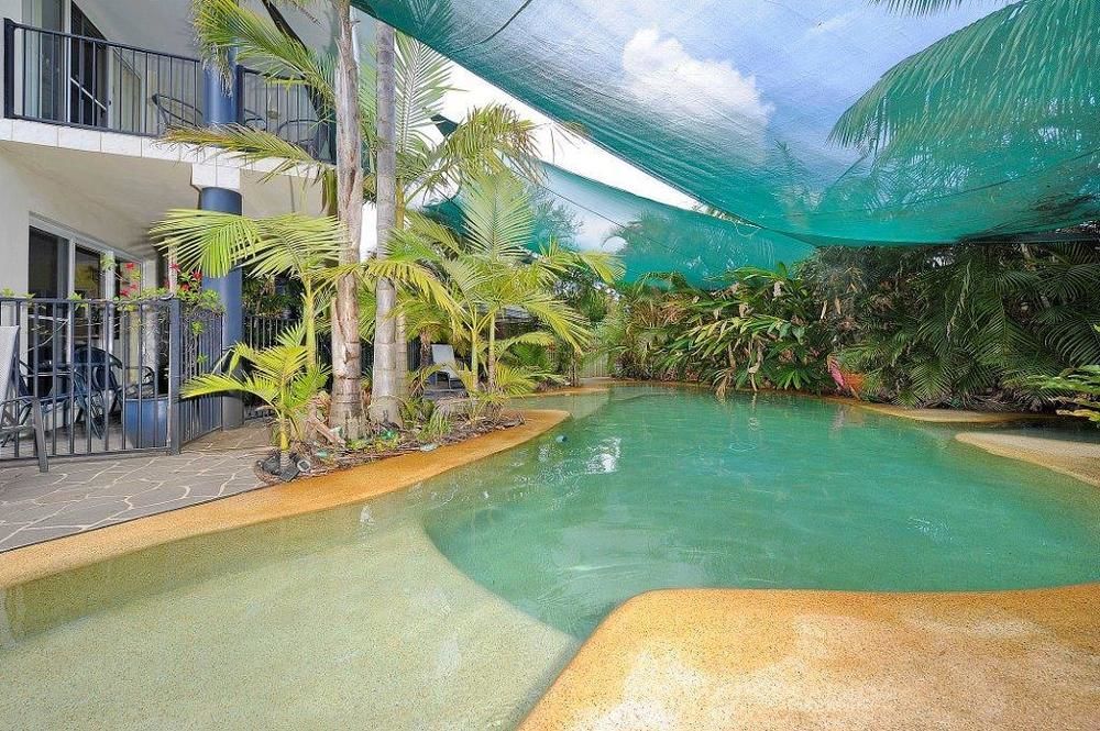 سالاماندر باي Salamander Beach Accommodation - Adults Only المظهر الخارجي الصورة