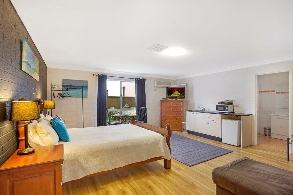 سالاماندر باي Salamander Beach Accommodation - Adults Only المظهر الخارجي الصورة