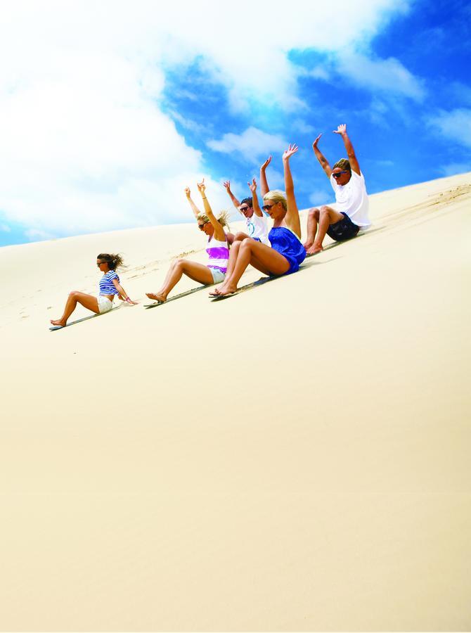 سالاماندر باي Salamander Beach Accommodation - Adults Only المظهر الخارجي الصورة