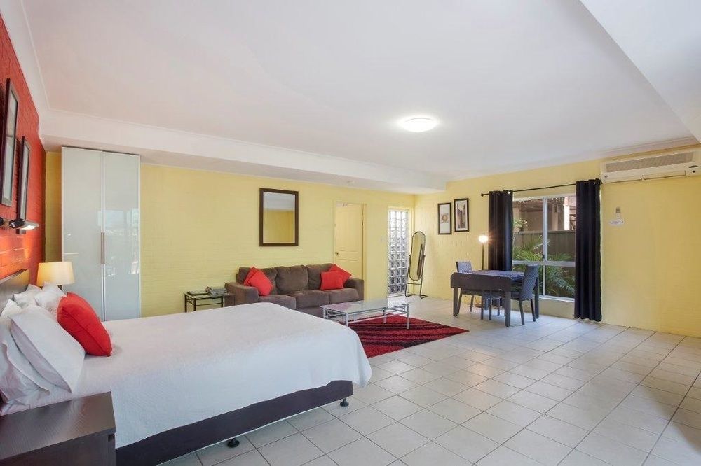 سالاماندر باي Salamander Beach Accommodation - Adults Only المظهر الخارجي الصورة