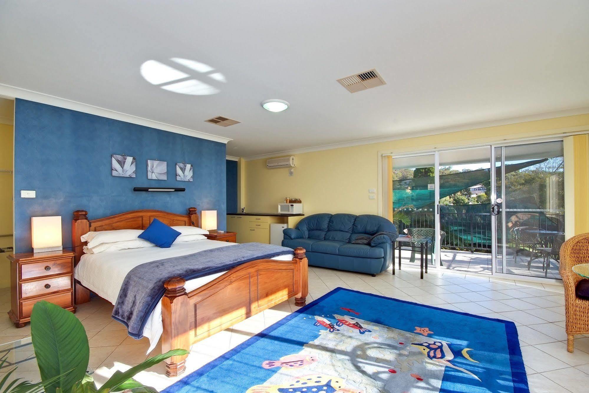 سالاماندر باي Salamander Beach Accommodation - Adults Only المظهر الخارجي الصورة