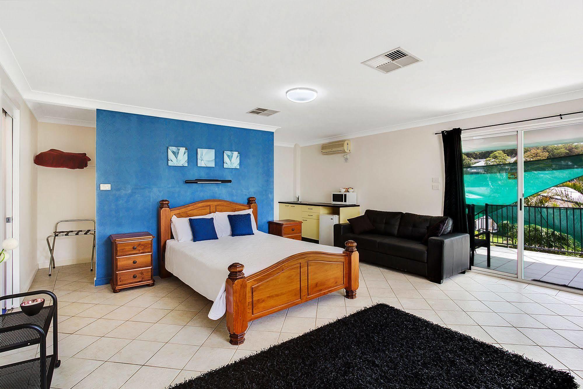 سالاماندر باي Salamander Beach Accommodation - Adults Only المظهر الخارجي الصورة