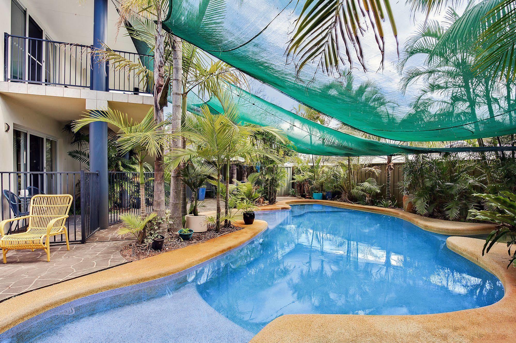 سالاماندر باي Salamander Beach Accommodation - Adults Only المظهر الخارجي الصورة