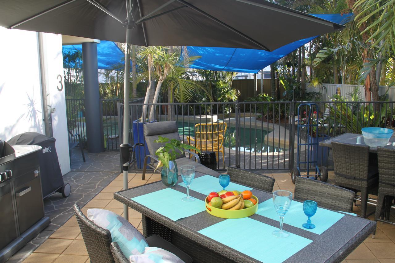 سالاماندر باي Salamander Beach Accommodation - Adults Only المظهر الخارجي الصورة