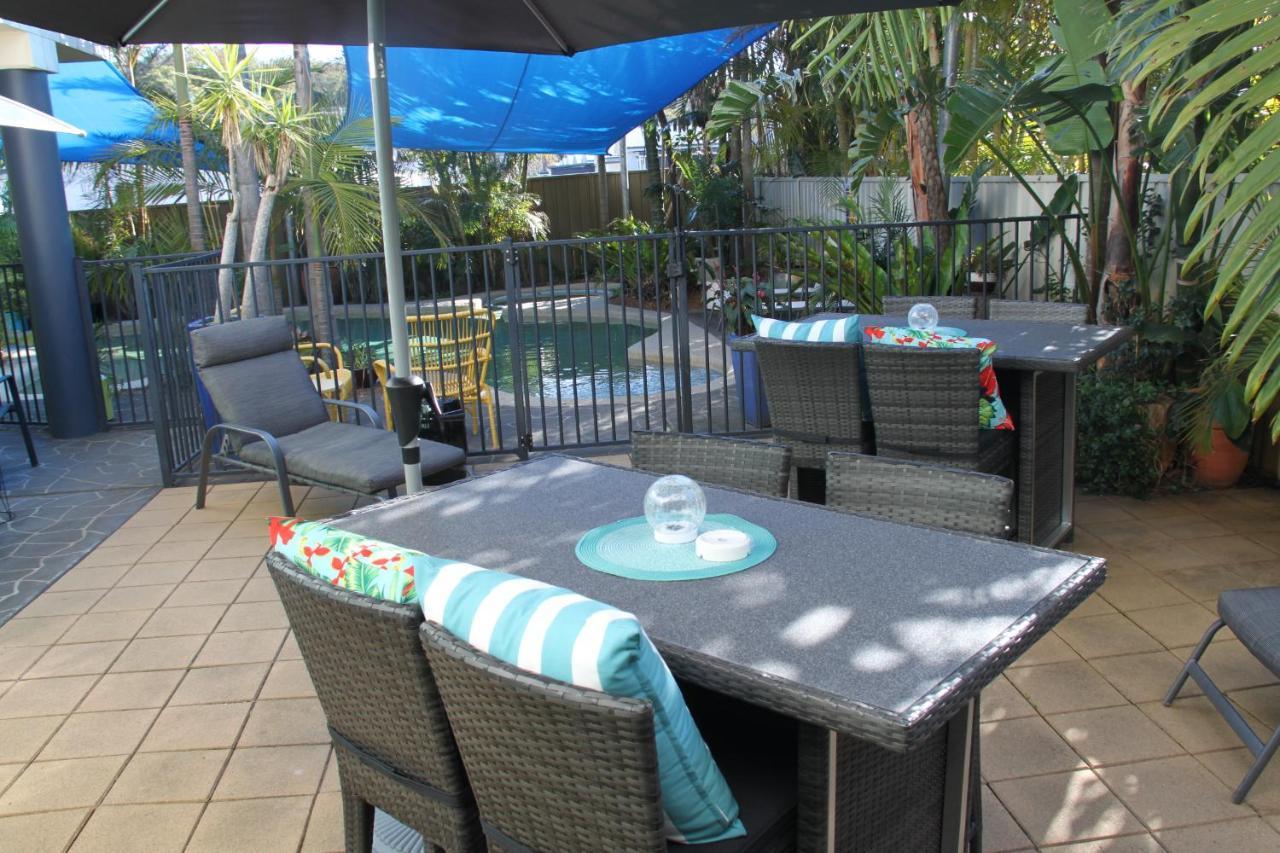 سالاماندر باي Salamander Beach Accommodation - Adults Only المظهر الخارجي الصورة