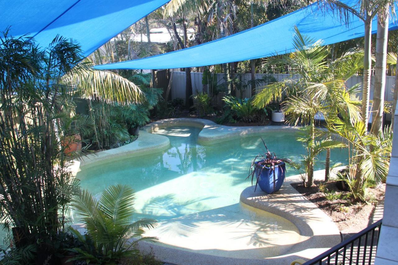 سالاماندر باي Salamander Beach Accommodation - Adults Only المظهر الخارجي الصورة